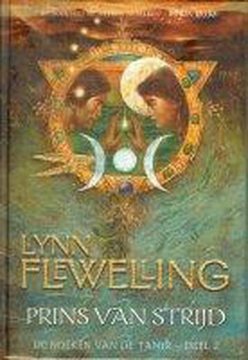 Prins van strijd / De boeken van de Tamir / 2 9789022539330, Boeken, Verzenden, Gelezen, Lynn Flewelling