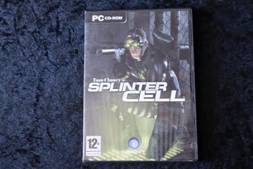 Tom Clancys Splinter Cell PC Game, Verzenden