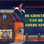 De groeten van de goede Sint 9789077065624 Imme Dros, Verzenden, Imme Dros