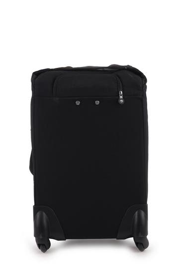Kipling Koffer in maat Klein Zwart, Handtassen en Accessoires, Koffers, Verzenden, Zo goed als nieuw