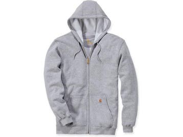 Veiling - 2x Carhartt K122 Midweight Zip-Front Hooded xl ves, Tuin en Terras, Werkkleding, Nieuw
