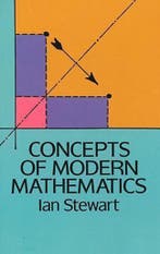 Concepts Of Modern Mathematics 9780486284248 Ian Stewart, Verzenden, Ian Stewart