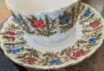 Sarreguemines - Antikes Tee-/ Kaffeeservice aus Frankreich -