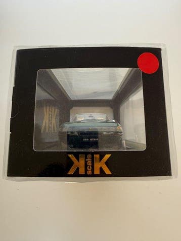 KK Scale 1:18 - Voiture de sport miniature - Ferrari 365, Nieuw