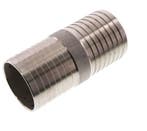 75 mm (3) Acier inoxydable 1.4301 Raccord de tuyau, Verzenden