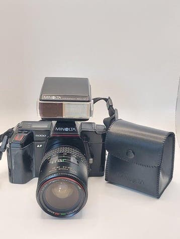 Minolta 5000 Analoge camera