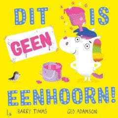 Dit is geen eenhoorn! (Goed), Verzenden, Nieuw