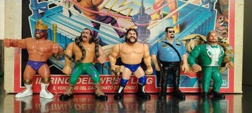 Hasbro - Action figure - 1980-1990