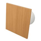 Whisper Pro-Design badkamerventilator, Verzenden