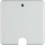 Hager Berker Electric Range Connector Box In-Wall Mount, Verzenden