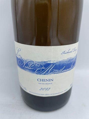 2012 Richard Leroy Les Noels de Montbenault - Loire - 1, Nieuw