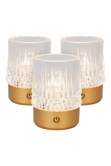 Lucide LILI - Oplaadbare Tafellamp - Accu/Batterij, Verzenden