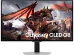 Samsung Odyssey OLED G8 G80SD - Gaming Monitor - 4K 240Hz -, Informatique & Logiciels, Moniteurs, Verzenden