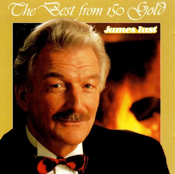 James Last - The Best From 150 Gold, CD & DVD, CD | Pop, Envoi