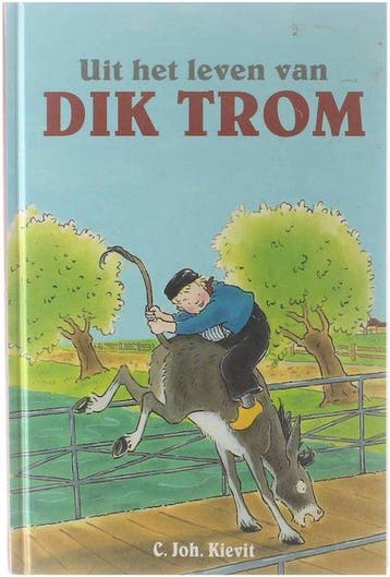 Uit het leven van Dik Trom - Kievit, Verzenden