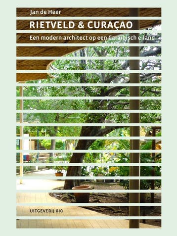 Rietveld & Curaçao 9789064507748 Jan de Heer, Verzenden, Gelezen, Jan de Heer