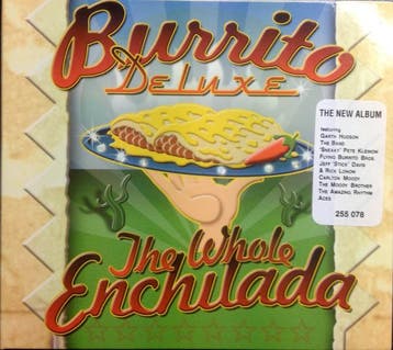 Burrito Deluxe - The Whole Enchilada, Verzenden