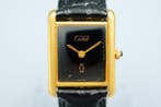 Cartier - Must de Cartier Tank - 6178 - Femme - 1990-1999, Bijoux, Sacs & Beauté