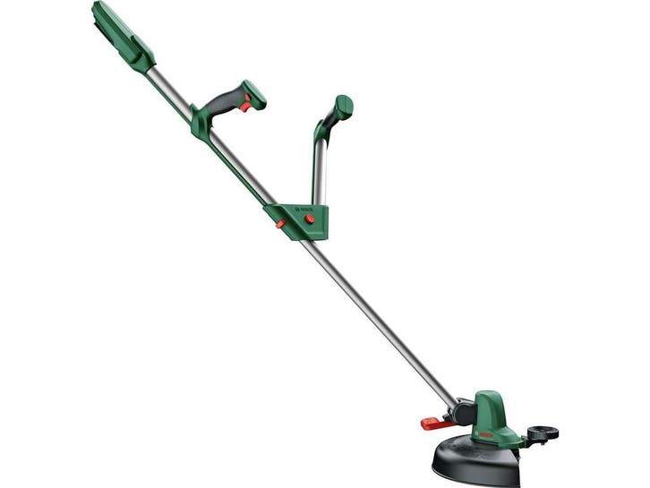 Bosch UniversalGrassCut 18V-26 Grastrimmer - Ergonomische, Tuin en Terras, Grasmaaiers, Zo goed als nieuw, Verzenden