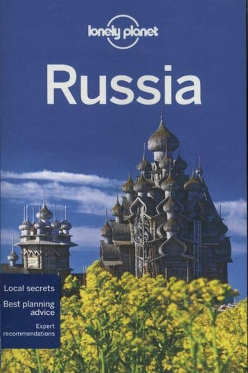 Lonely Planet Russia dr 7 9781742207339 Simon Richmond, Verzenden, Gelezen, Simon Richmond
