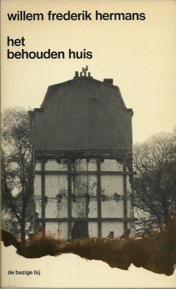 BEHOUDEN HUIS 9789023402558 Willem Frederik Hermans, Verzenden, Gelezen, Willem Frederik Hermans