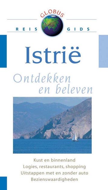 Globus Istrië, Boeken, Verzenden, Nieuw