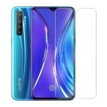 Oppo A1K Screen Protector - Tempered Glass Film Gehard Glas, Verzenden, Nieuw