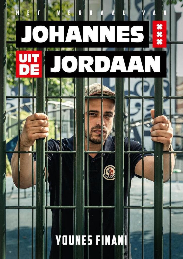 Het verhaal van Johannes uit de Jordaan 9789090334851, Boeken, Thrillers, Gelezen, Verzenden