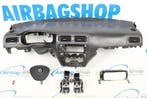 AIRBAG KIT – TABLEAU DE BORD NOIR VOLKSWAGEN JETTA (2011-….), Utilisé, Volkswagen