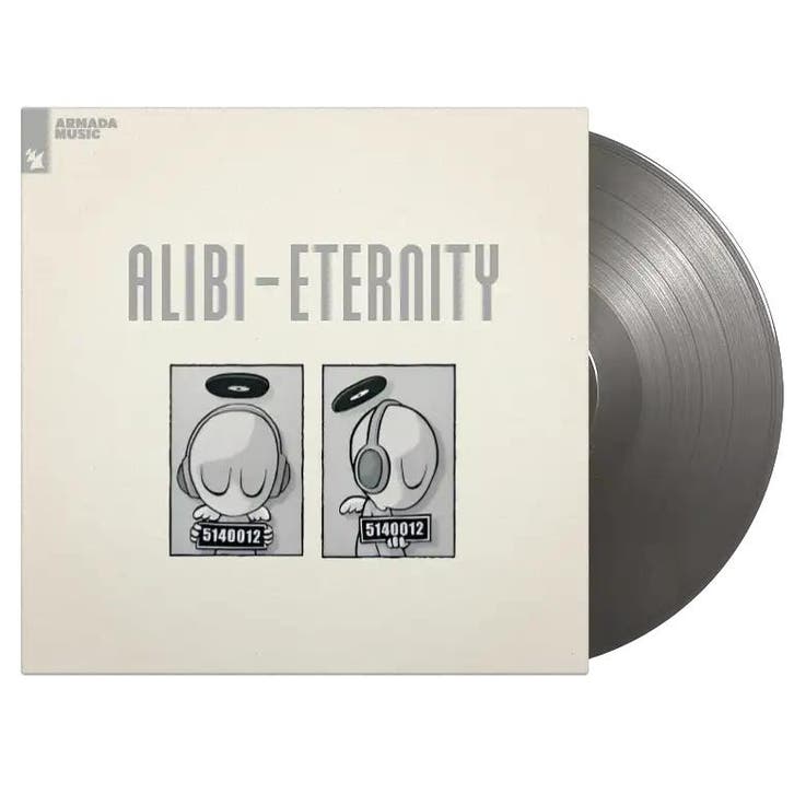 Armin Van Buuren - Eternity, Cd's en Dvd's, Vinyl | Dance en House, Nieuw in verpakking, 12 inch