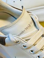 Alexander McQueen - White Moka P41 - Sneakers - Maat: EU 41, Nieuw