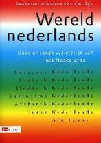WERELDNEDERLANDS 9789012107396, Verzenden, Gelezen