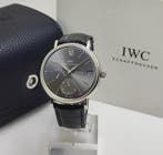 IWC - Portofino Hand-Wound Eight Days - IW510115 - Heren -