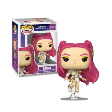 Funko Pop!  K-Pop Demon Hunters (Wave 2) - Mira #2431, Verzamelen, Verzenden, Nieuw