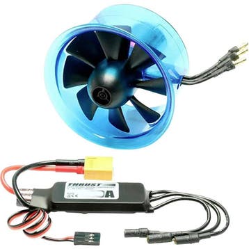 THRUST Impeller Antrieb Ø 30mm - KV=1300 — Zeer goed, Games en Spelcomputers, Games | Overige, Verzenden, Nieuw
