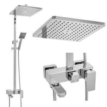 Douchekraan Chrome | Regendouche XL | Premium | OP=OP, Electroménager, Hottes, Ophalen of Verzenden, Overige typen