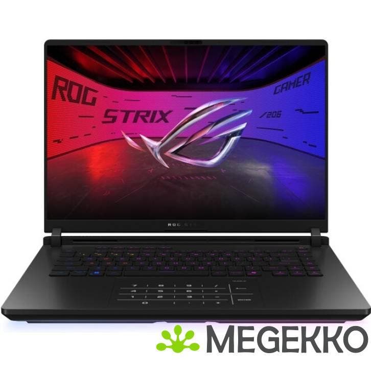 Asus ROG Strix SCAR 16 G635LW-RW089W 16  Core Ultra 9 RTX, Computers en Software, Overige Computers en Software, Nieuw, Verzenden