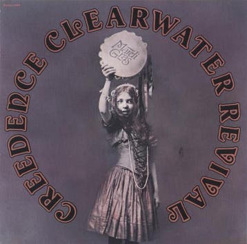 Creedence Clearwater Revival - Mardi Gras, Verzenden, Gebruikt