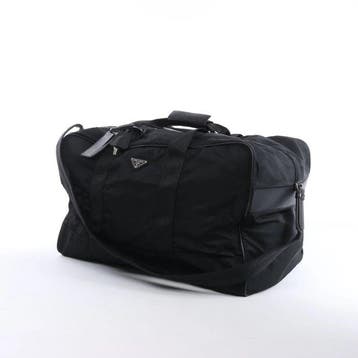 Prada - Tessuto - Sac de voyage, Nieuw