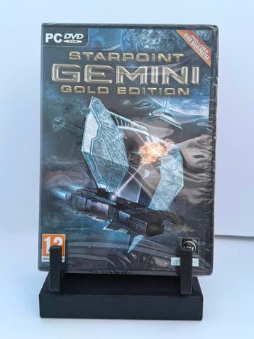 Starpoint Gemini Gold Edition - PC Nieuw & Geseald, Verzenden