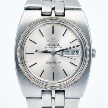 Omega - Constellation Chronometer - 168.045 - Heren - 1969