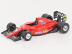 Schaal 1:24 Bburago 6128 Ferrari 641/2 Formule 1, Hobby & Loisirs créatifs, Voitures miniatures | 1:24, Ophalen of Verzenden
