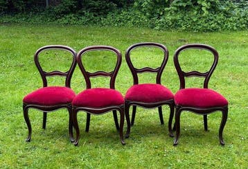 Chaise de salle à manger - Bois, Antiquités & Art