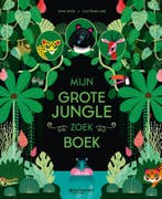 Mijn grote junglezoekboek 9789059087842 Josef Antòn, Verzenden, Gelezen, Josef Antòn