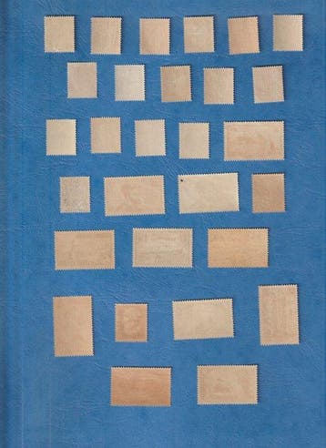 France 1932/1936 - Année 1932 à 1936 - Yvert&Tellier, Gestempeld