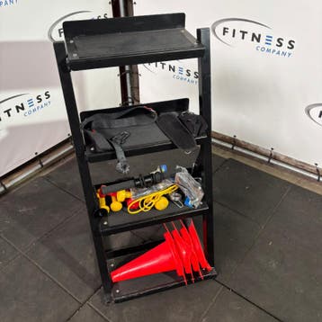 Opbergrek - Incl. Accessoires, Sport en Fitness, Ophalen of Verzenden, Nieuw, Overige typen