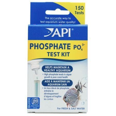 API Liquid Phospate Test Kit, Dieren en Toebehoren, Vissen | Aquaria en Toebehoren, Verzenden
