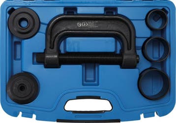 Bgs Technic Kogelgewricht demontagevorkset met C-beugel, Auto diversen, Autogereedschap, Verzenden, Nieuw