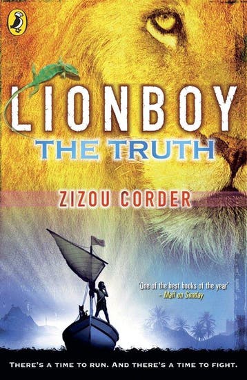 Lionboy 9780141317571 Zizou Corder, Verzenden, Gelezen, Zizou Corder