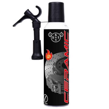 5in1 Keramische Pasta + Borstel 200 ml, Verzenden